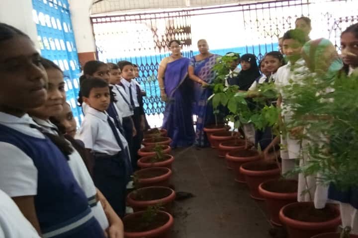 Vani High School-Plantation