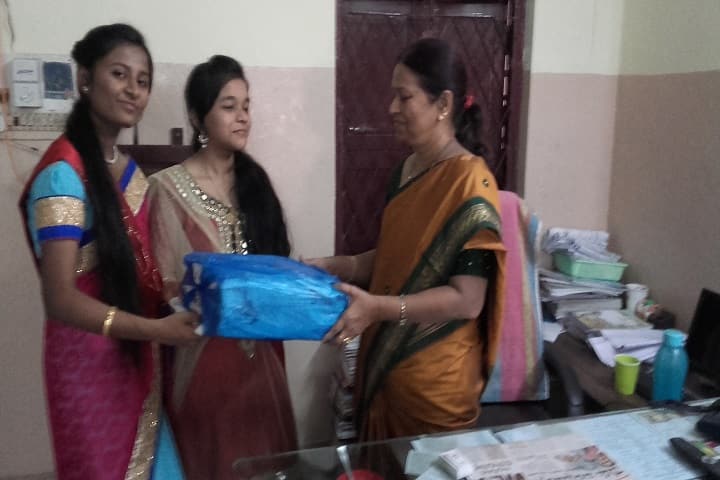 Vani High School-Prize