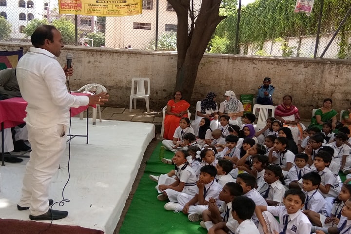 Vani High School-Speech