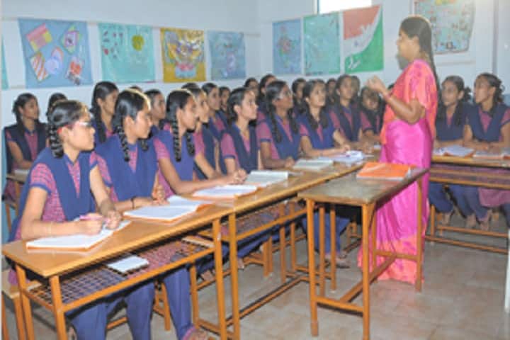 Sri Sathya Sai Vidhya Mandir-Class Room