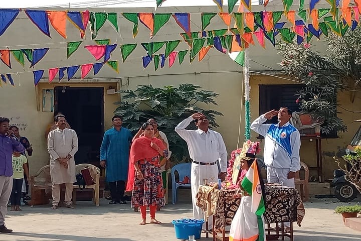 Sri Sathya Sai Vidhya Mandir-Independence Day