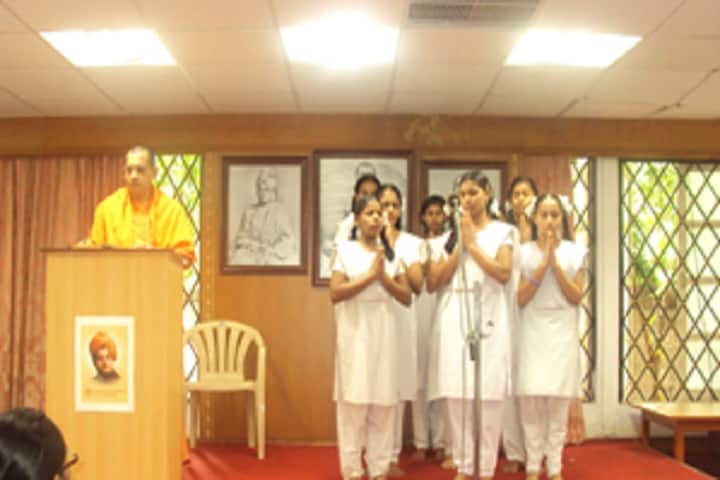 Sri Sathya Sai Vidhya Mandir-Prayer