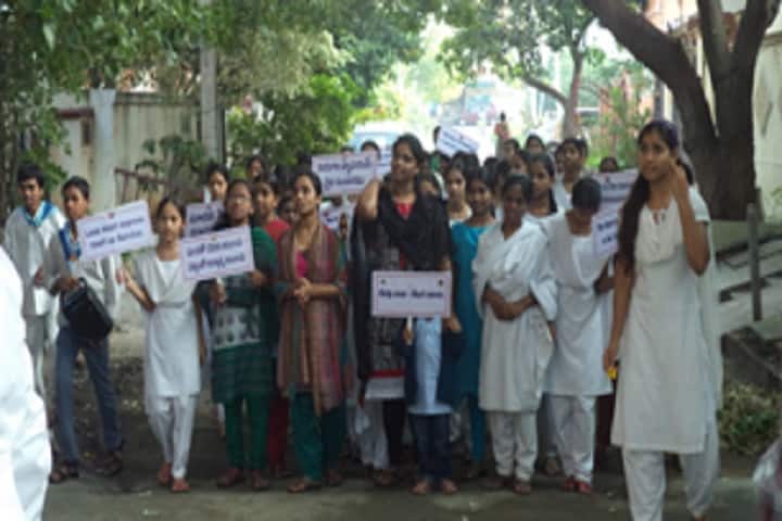 Sri Sathya Sai Vidhya Mandir-Rally
