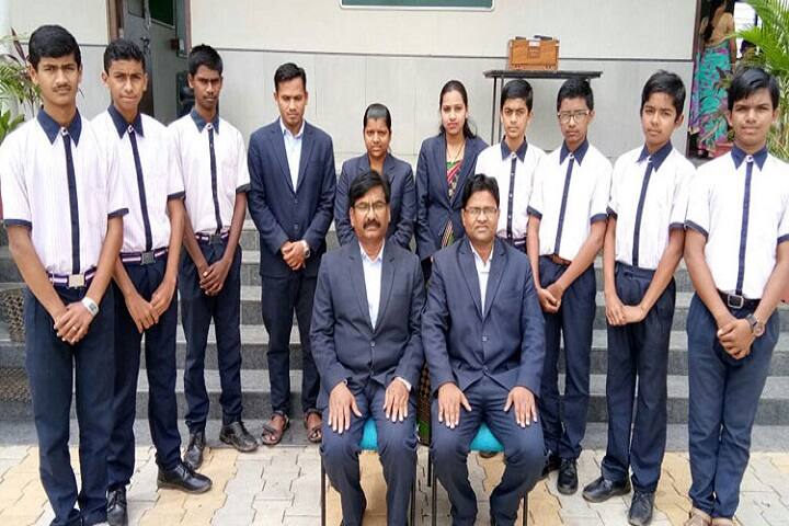 Shree Kisanlalji Bora English Medium School-Secondary Students
