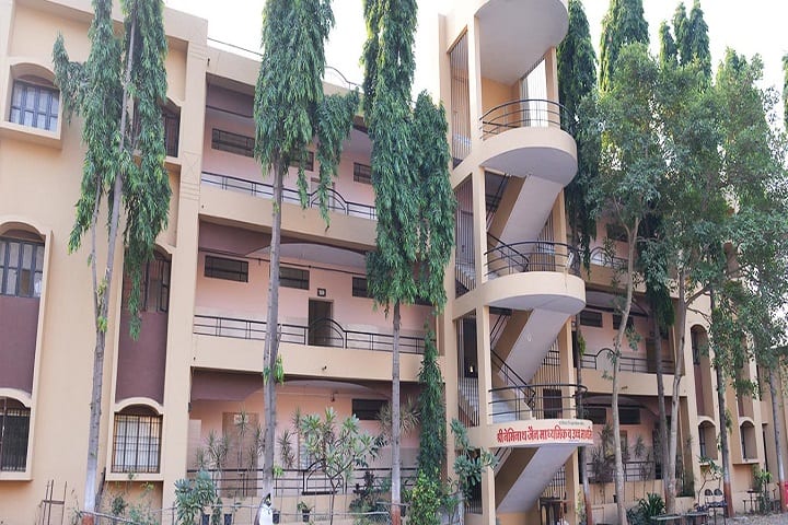 Shree Neminath Jain Secondary and Higher Secondary School-Campus View