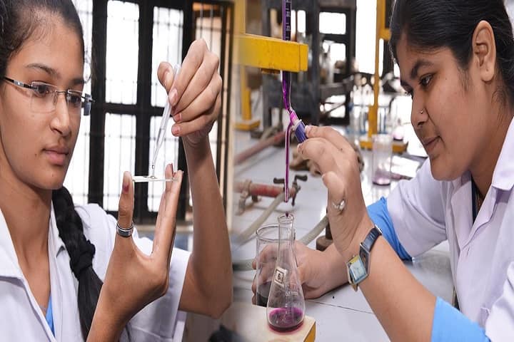 Shree Neminath Jain Secondary and Higher Secondary School-Chemistry Lab