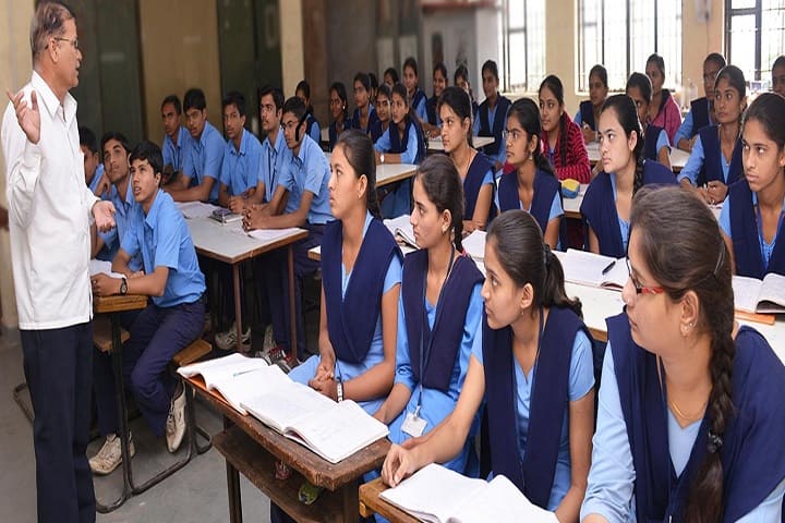 Shree Neminath Jain Secondary and Higher Secondary School-Class Room