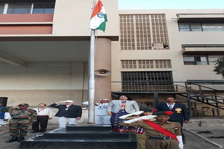 Shree Neminath Jain Secondary and Higher Secondary School-Independence Day