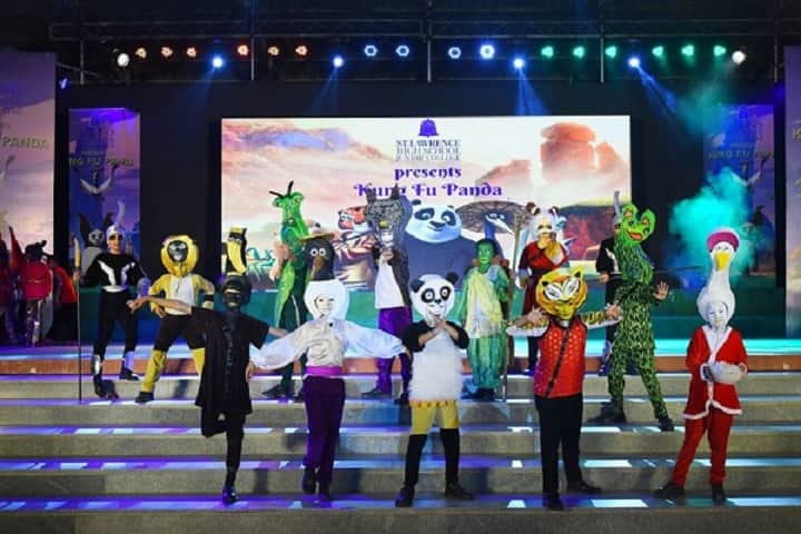 St Lawrence High School And Junior College-Annual Day Celebration