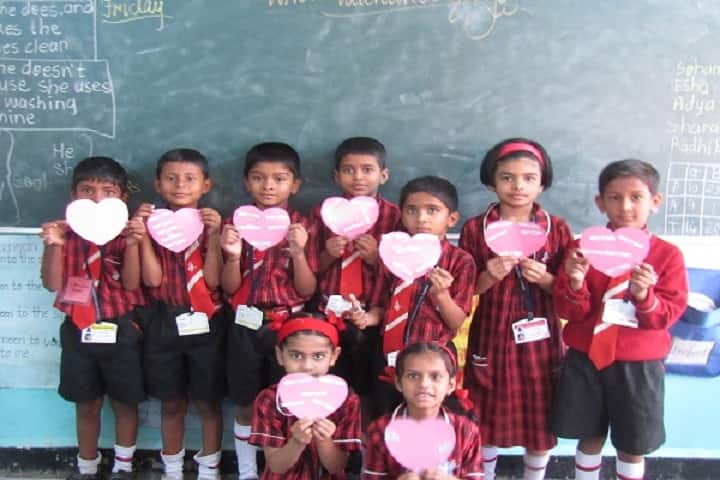 St Lawrence High School And Junior College-Card Making