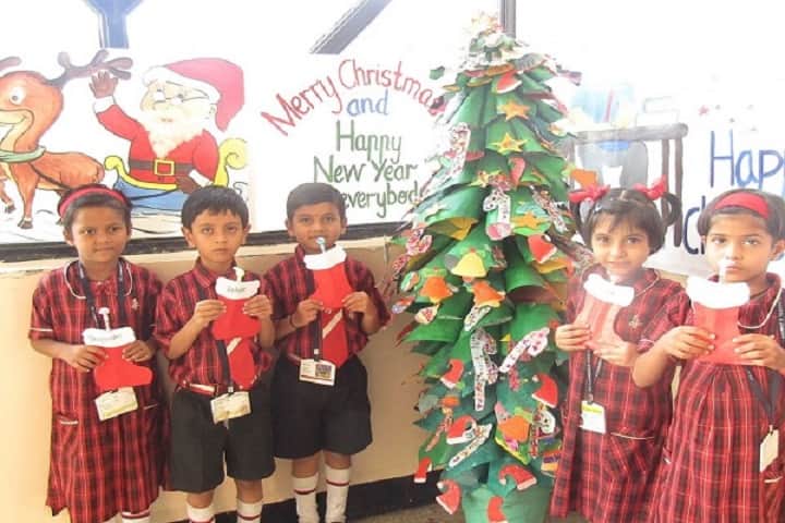 St Lawrence High School And Junior College-Christmas Celebration
