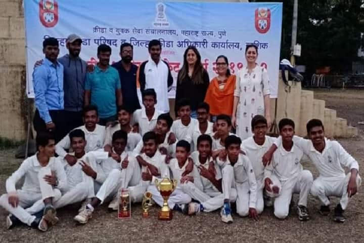 St Lawrence High School And Junior College-Cricket Winner