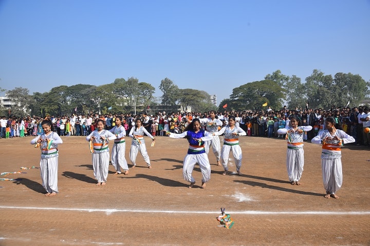 St Lawrence High School And Junior College-Dance