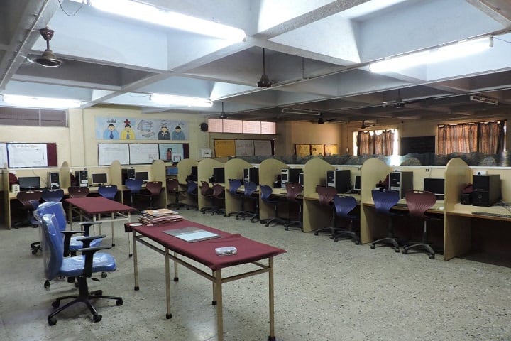 St Xaviers High School-Computer Lab