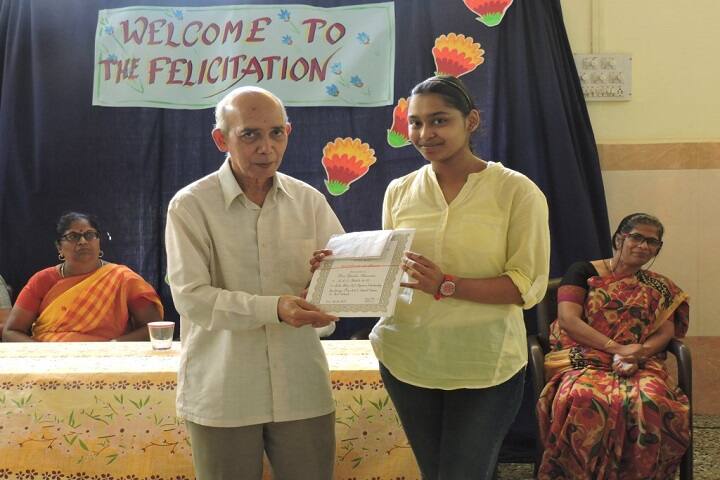 St Xaviers High School-Felicitation Day