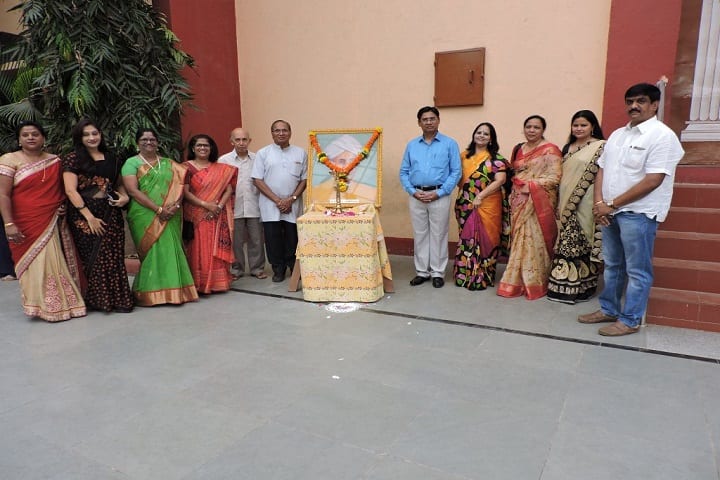 St Xaviers High School-Teachers Day Celebration