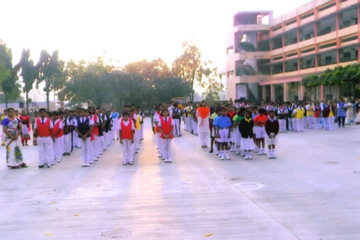Little Flower High School-Assembly
