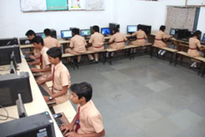Little Flower High School-Computer Lab