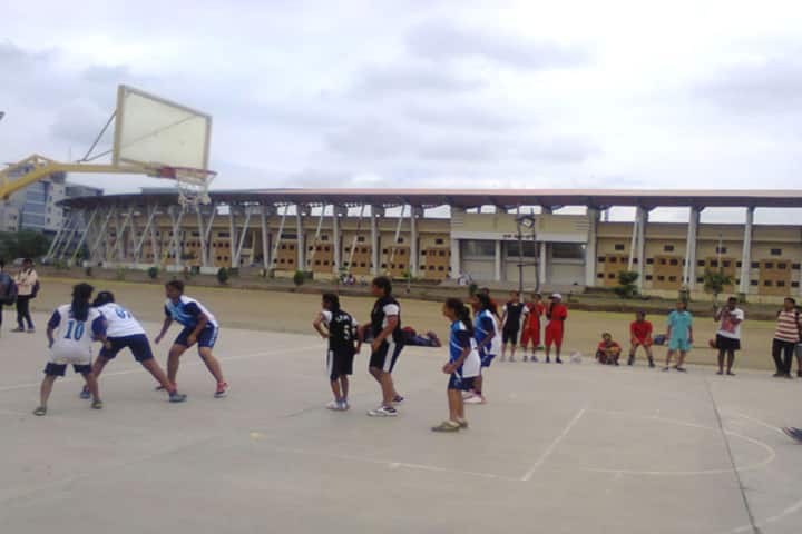 Little Flower High School-Sports