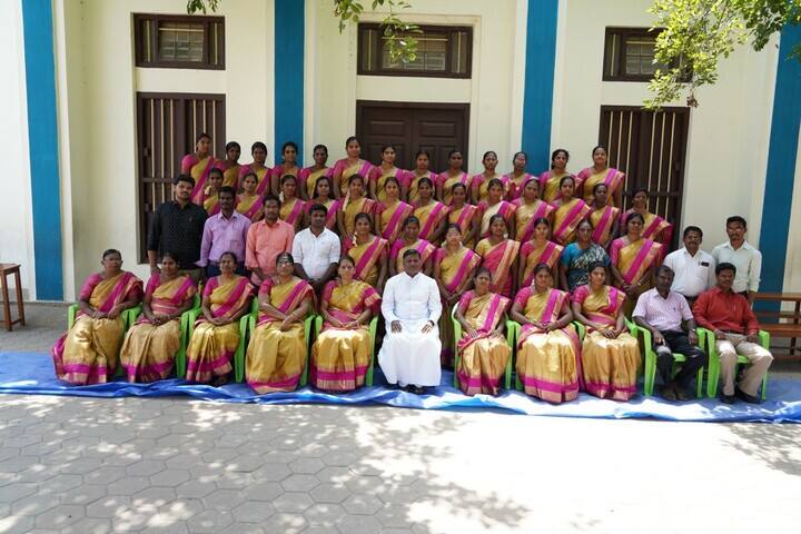 Little Flower Matriculation School-Teachers