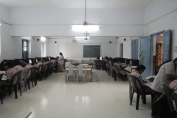 De Paul English Medium Higher Secondary School-Computer Lab