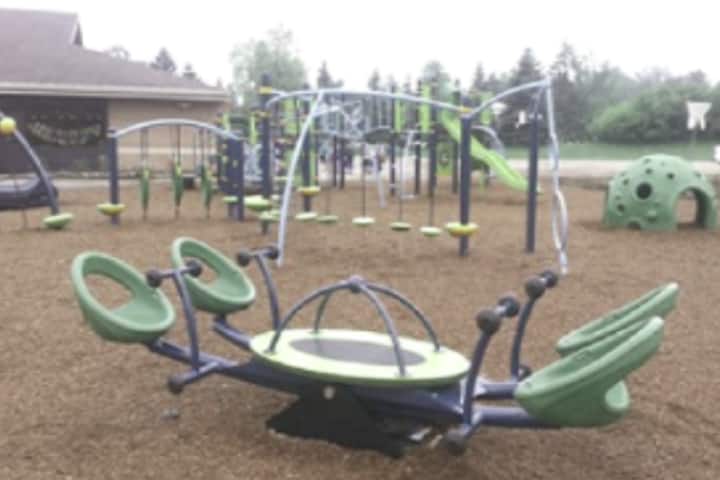 De Paul English Medium Higher Secondary School-Kids Play Area