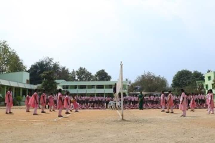 Sri. K. Rangasamy Naidu Higher Secondary School, Perianiackenpalayam ...