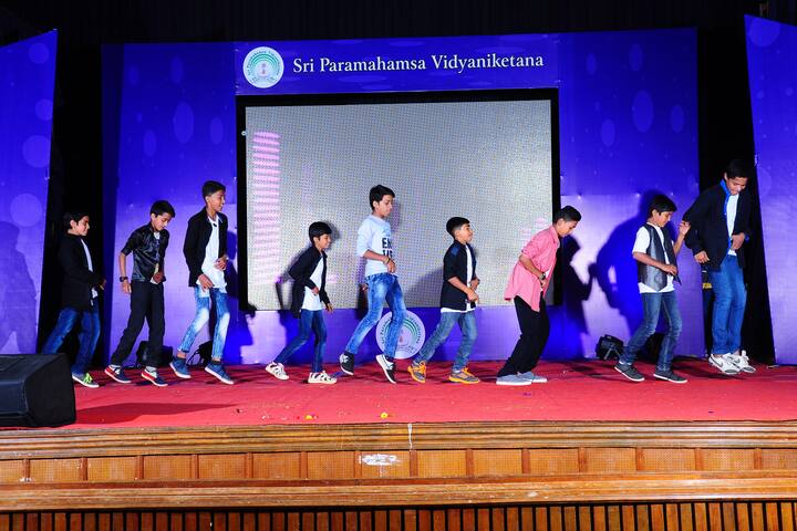 Sri Paramahamsa Vidyaniketana school-Foundation Day