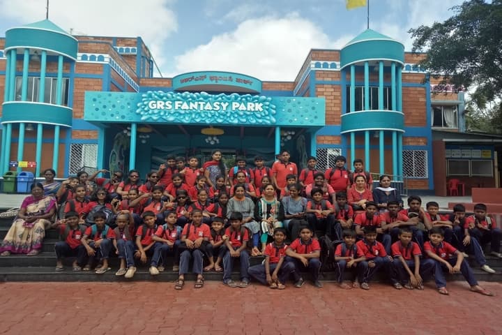 Kodagu Model School-Excursion