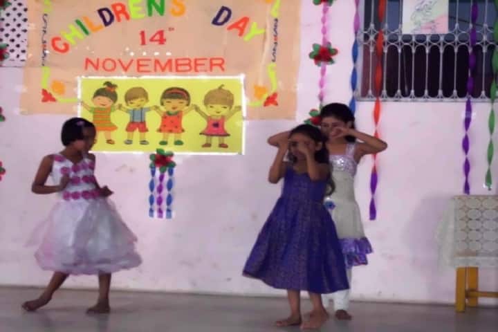 Little Angels Convent Higher Secondary School-Childrens Day