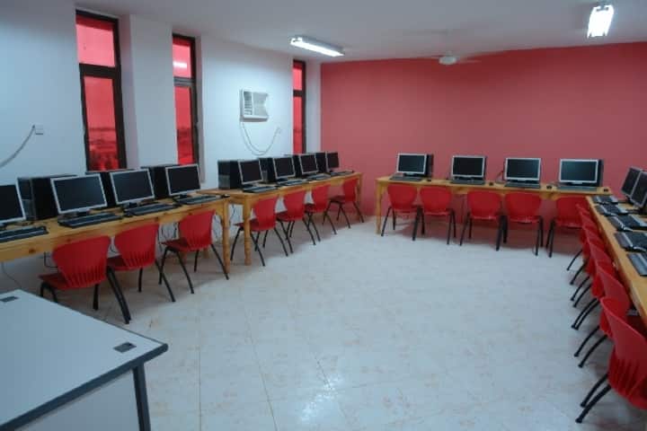 Little Angels Convent Higher Secondary School-Computer Lab