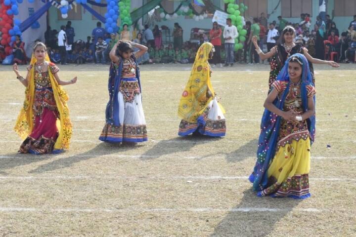 Little Angels Convent Higher Secondary School-Festival Celebrations