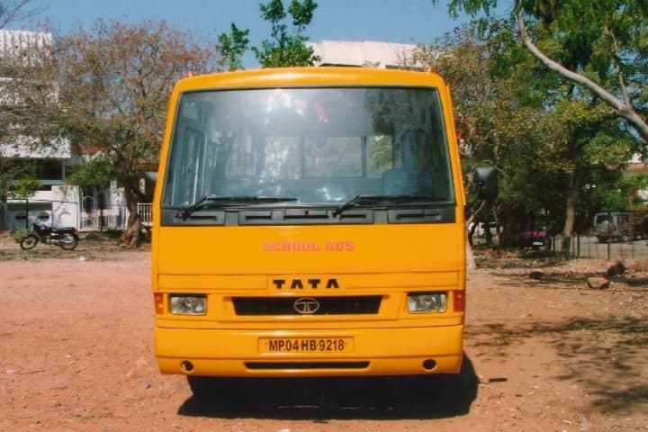 Little Angels Convent Higher Secondary School-Transport
