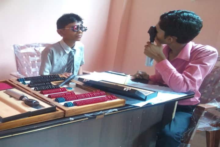 Renu Vidya Peeth Higher Secondary School-Medical Camp