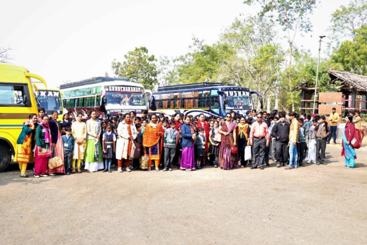 Renu Vidya Peeth Higher Secondary School-Picnic