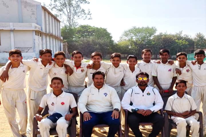 Renu Vidya Peeth Higher Secondary School-Sports Team