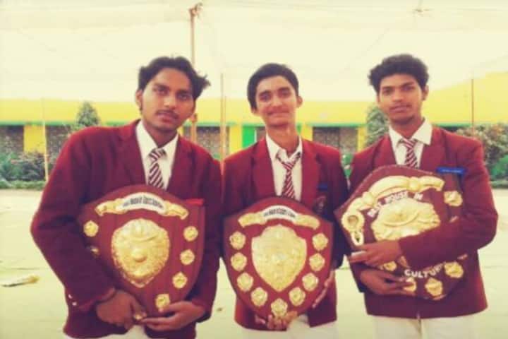 Jyoti Higher Secondary-Awards