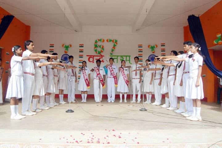Jyoti Higher Secondary-National day celebrations