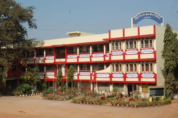 Jyoti Higher Secondary English Medium School, Charoda, Durg: Admission ...