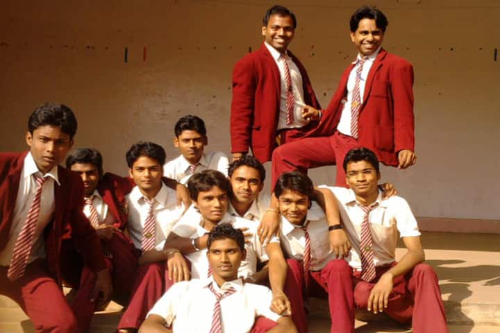 Jyoti Higher Secondary-Students