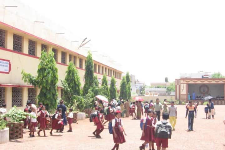 Jyoti Higher Secondary-school premises