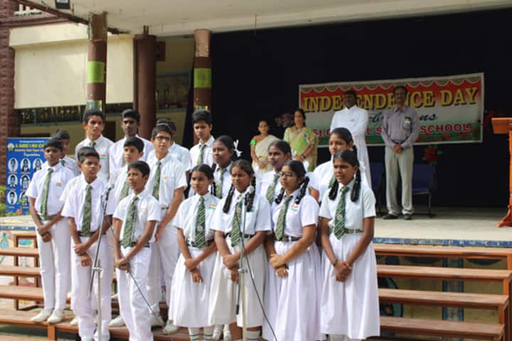 St Gabriels High School-Music