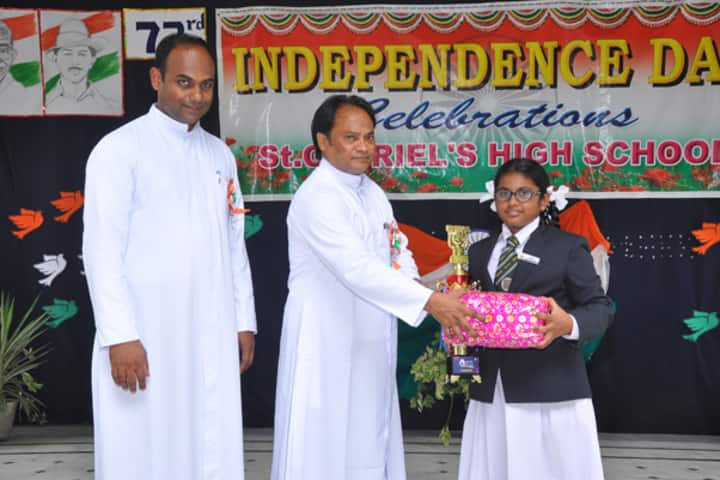 St Gabriels High School-Winner