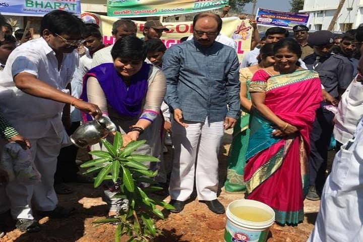 Zilla Parishad High School-Plantation