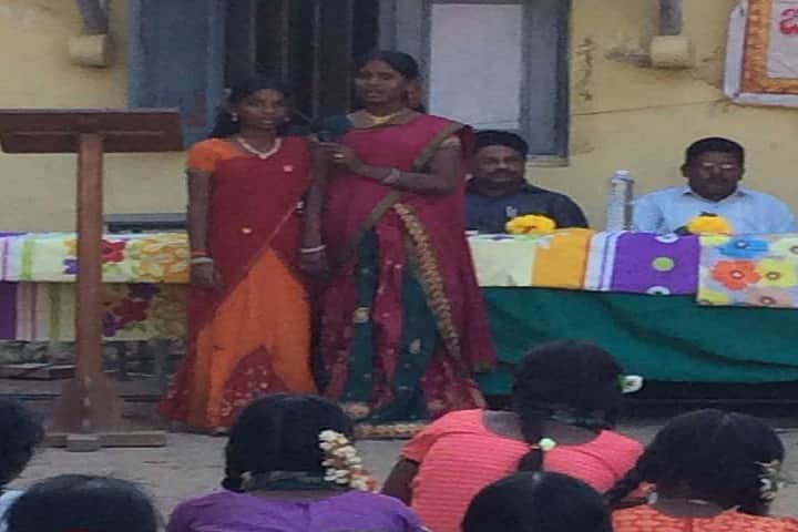 Zilla Parishad High School-Singing