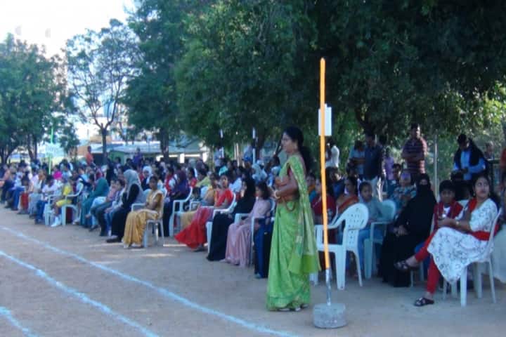Don Bosco High School-Event