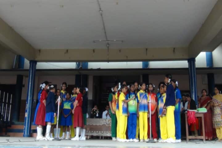 Don Bosco High School-Music