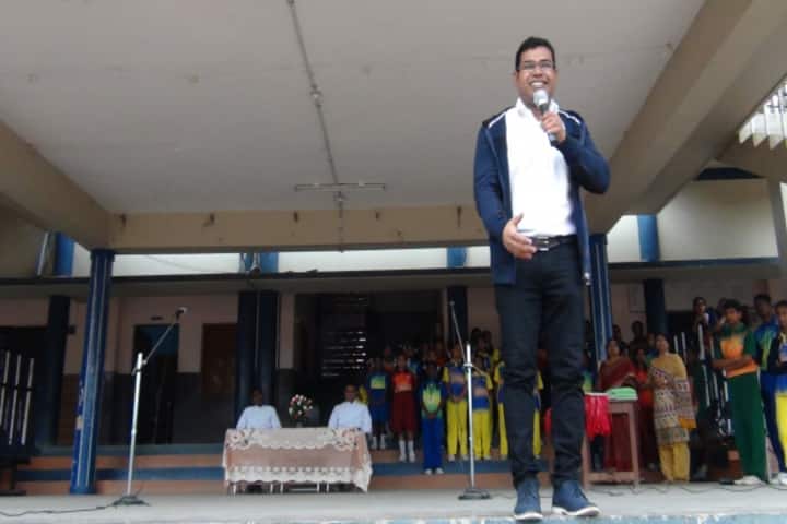 Don Bosco High School-Speech