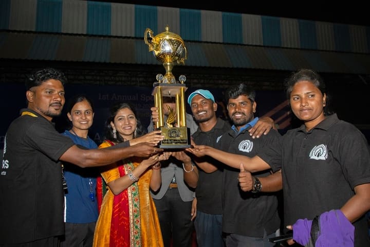 Janapriya School-Achievements
