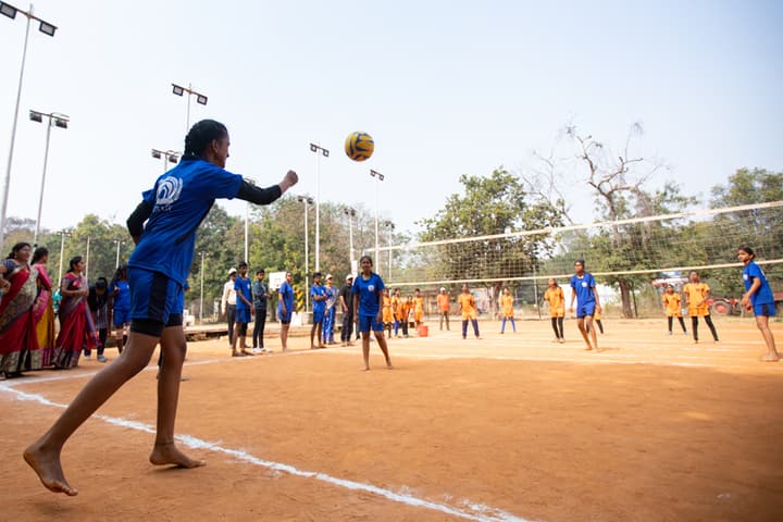 Janapriya School-Games